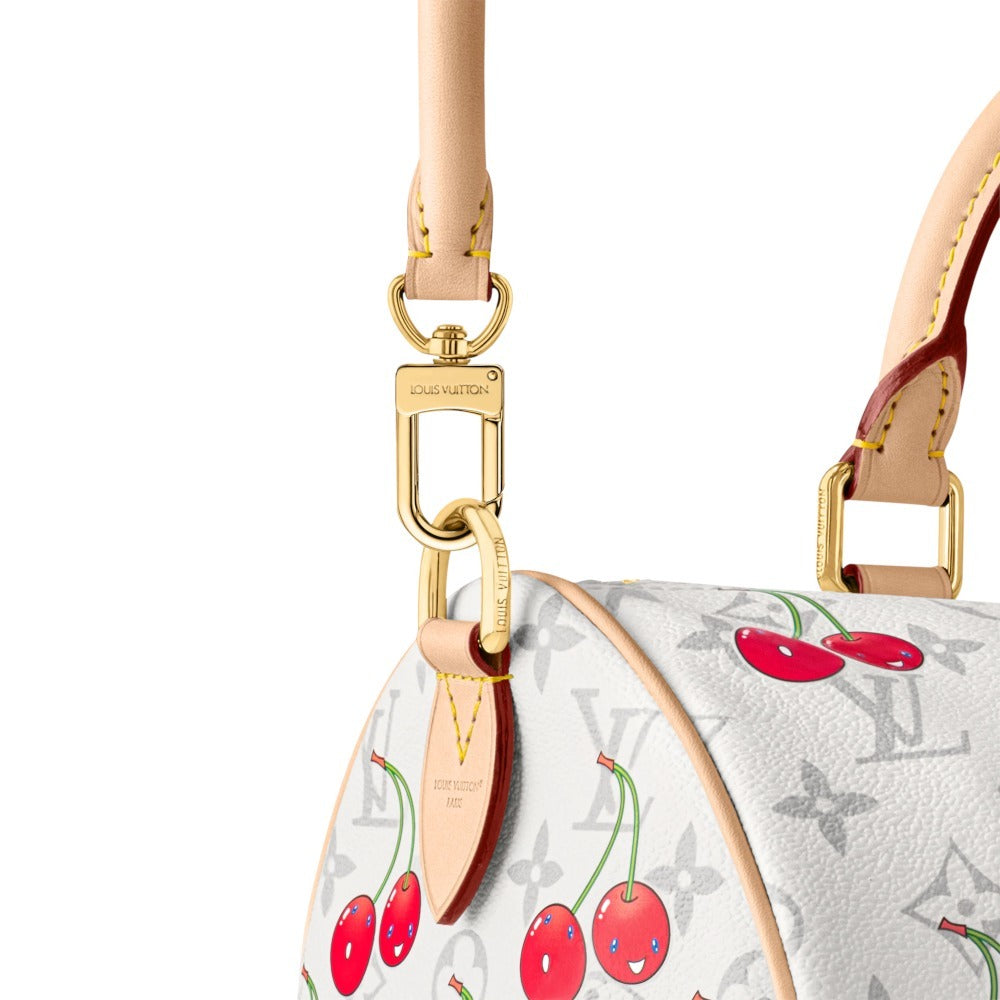 ★お洒落★【LOUIS VUITTON】LV×TM スピーディ・バンドリエール