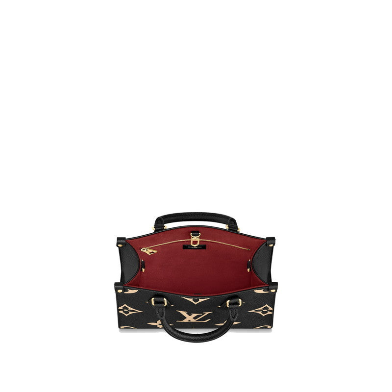 LOUIS VUITTON オンザゴー PM Onthego ショルダーバッグ
