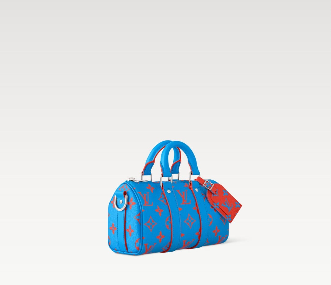 【メンズに大人気】Louis Vuitton キーポル バンドリエール 25 M14989