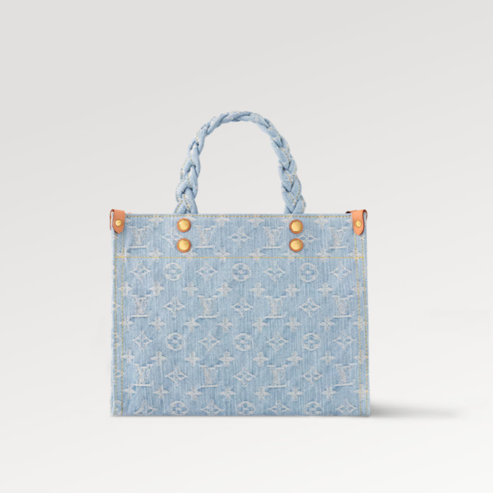 【持ち手もかわいい♡】Louis Vuitton レットゴー M24897