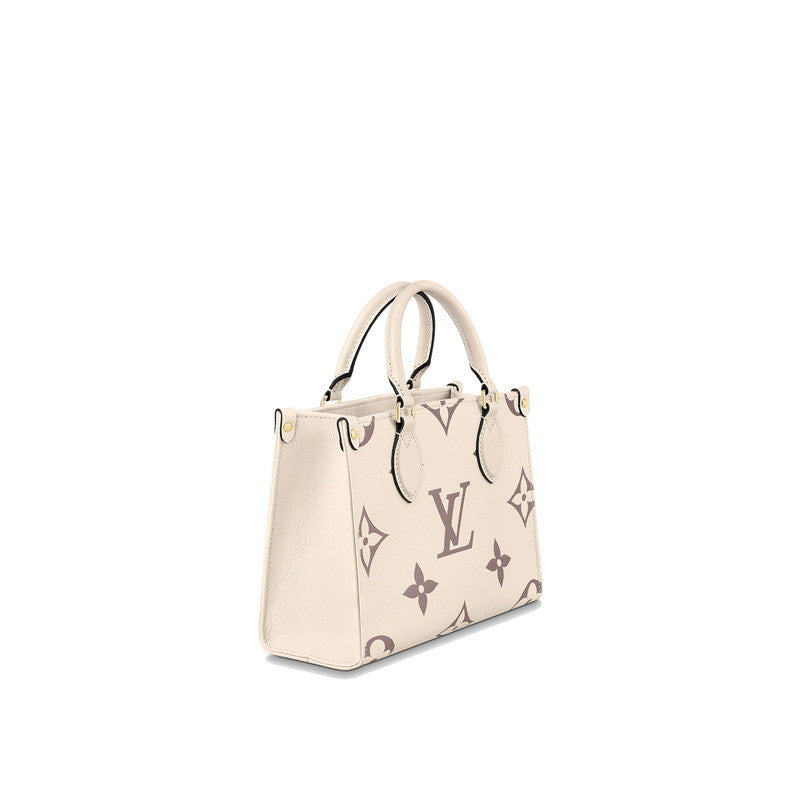 LOUIS VUITTON オンザゴー PM Onthego ショルダーバッグ