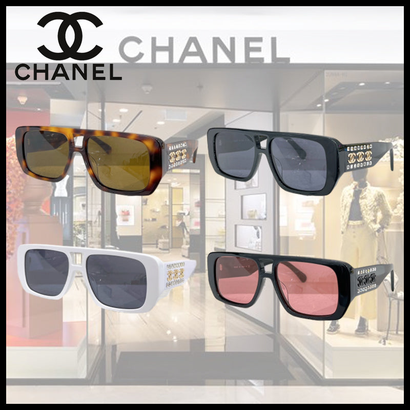 ☆CHANEL☆ サングラス