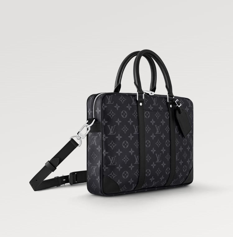 【メンズ人気】Louis Vuitton ポルト ドキュマン ヴォワヤージュ M46457