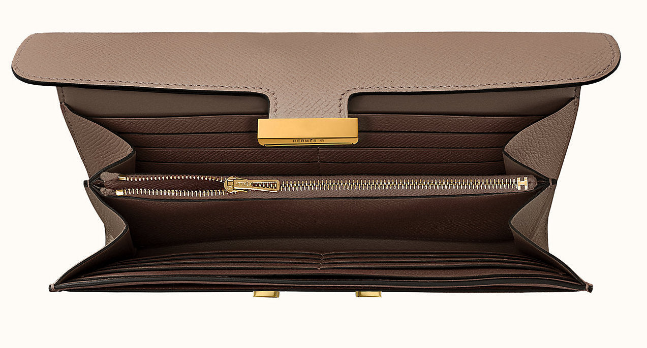 ♯大人の余裕で魅せる◆Hermes◆エレガント☆Constanceの長財布