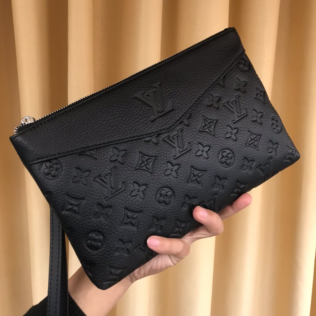 LOUIS VUITTON(ルイヴィトン)クラッチバッグ 28X18X2cm