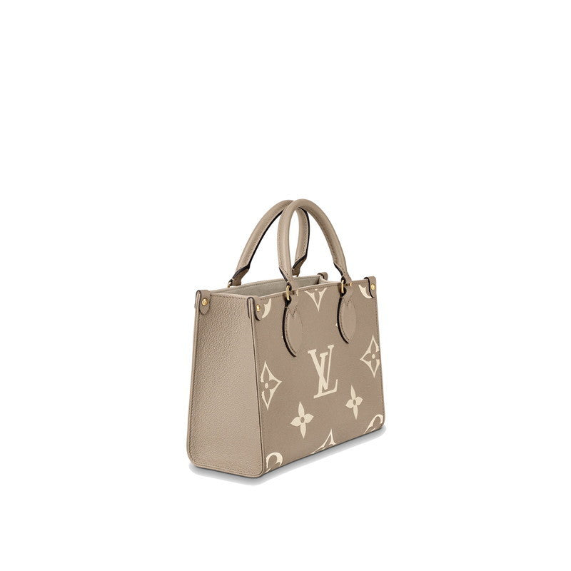 LOUIS VUITTON オンザゴー PM Onthego ショルダーバッグ