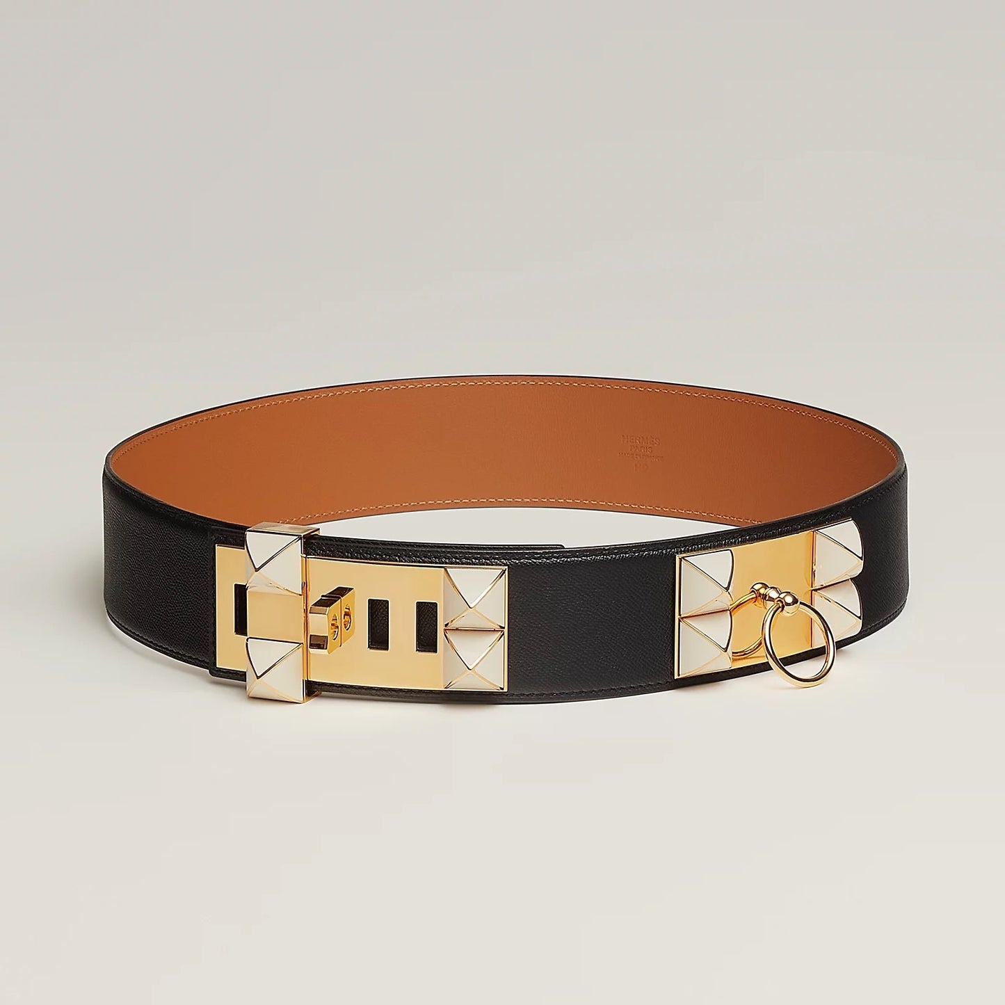 【ゴールド金具】HERMES★ベルト