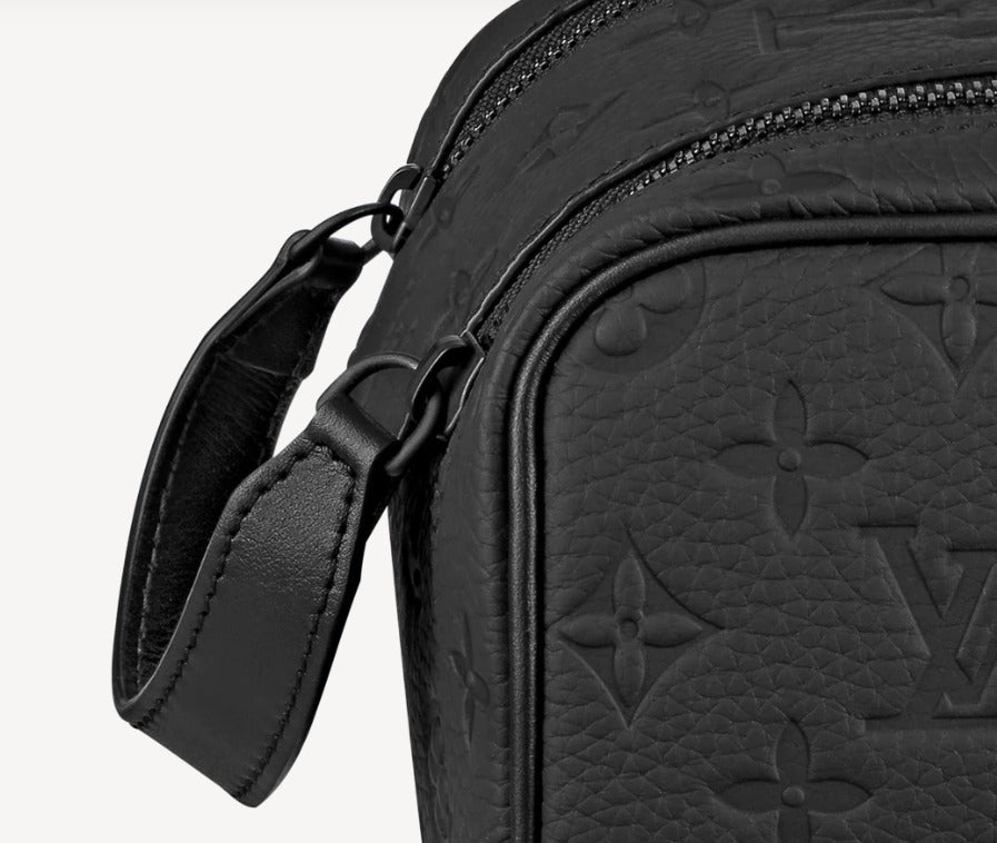【収納力抜群】Louis Vuitton ドップ・キット ハンドバッグ