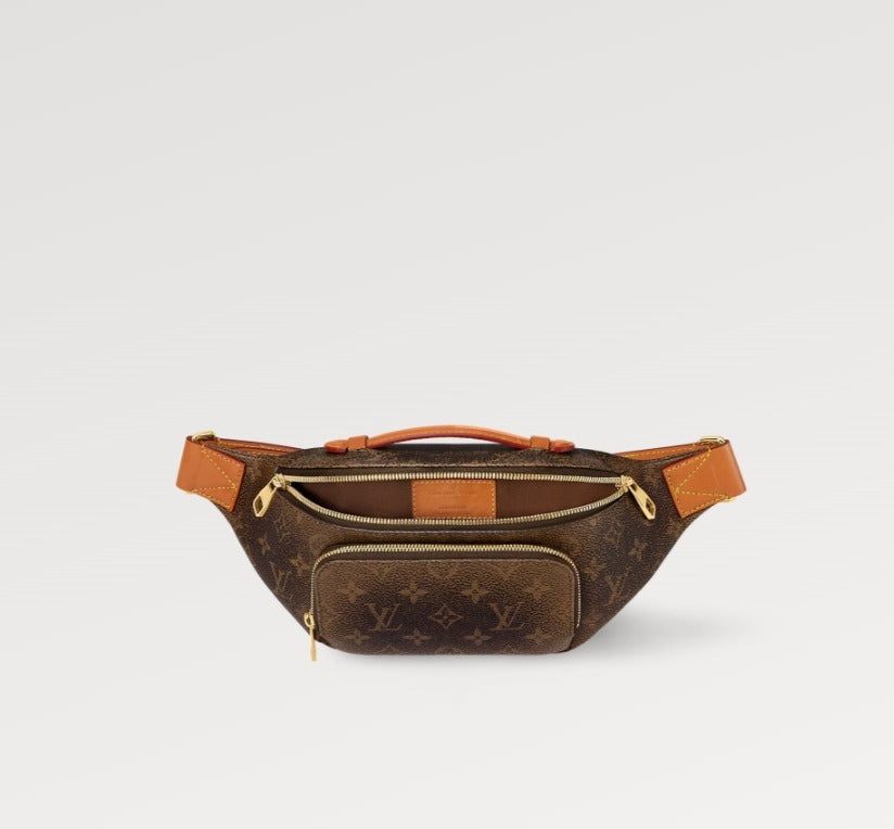 【お洒落メンズへ】Louis Vuitton ラッシュ バムバッグ M11539