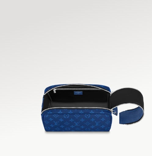 【収納力抜群】Louis Vuitton ドップ・キット ハンドバッグ