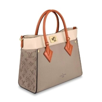 高機能♪【LOUISVUITTON】オンマイサイド ハイエンド