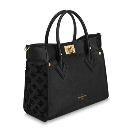 高機能♪【LOUISVUITTON】オンマイサイド ハイエンド