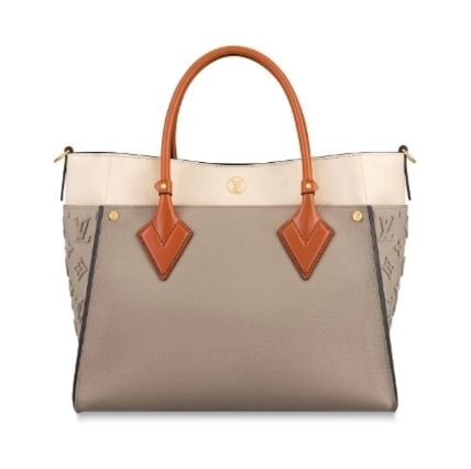 高機能♪【LOUISVUITTON】オンマイサイド ハイエンド