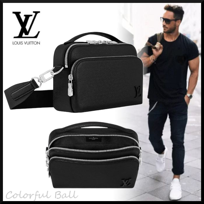 Louis Vuitton アヴェニュー メッセンジャーバッグ M11657
