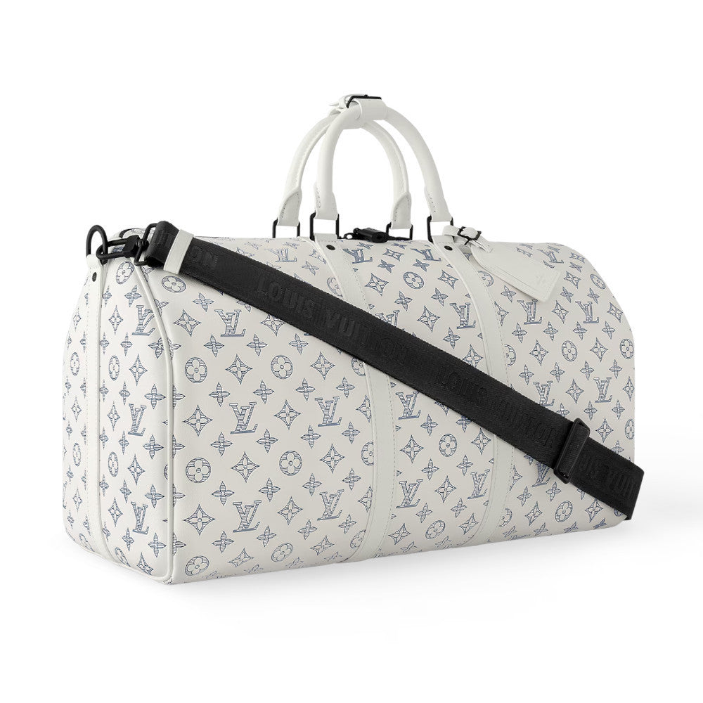 【24SS】Louis Vuitton キーポル バンドリエール 50