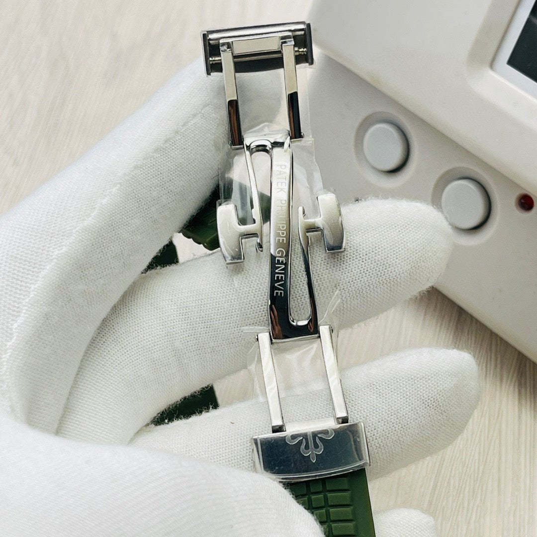 パテック・フィリップ アクアノート 5168G-010