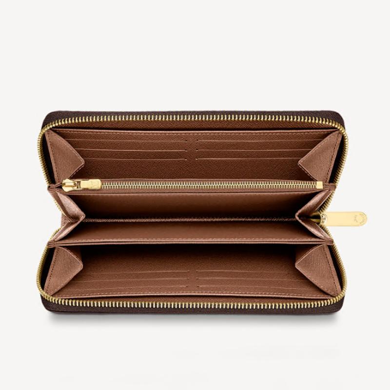 LOUIS VUITTON ルイヴィトン アヴェニュー?スリングバッグ 長財布 2点セット お得 Ref:M45897+M60017