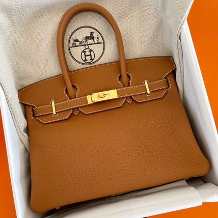 <激レア★22年製造>HERMES Birkin 30 トーゴ・ゴールド