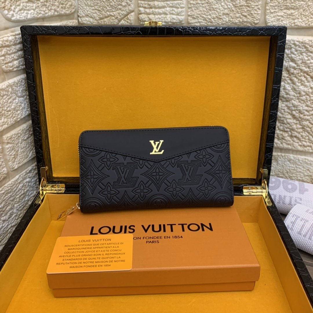 LOUIS VUITTON (ルイ・ヴィトン) 財布 19.5X10X2.5CM セール販売 数量限定! 早い者勝ち!