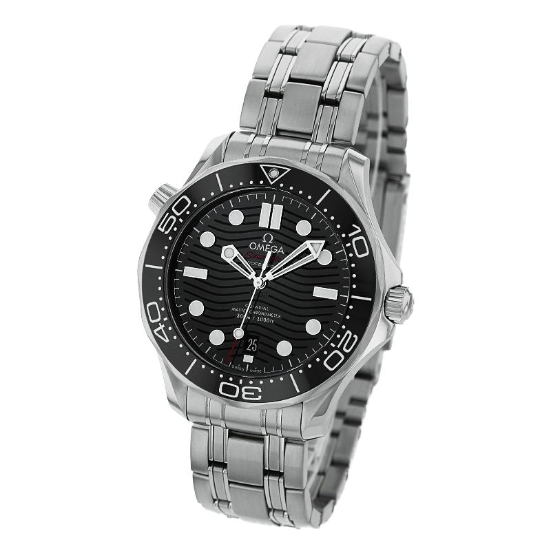 Omega シーマスター ダイバー 300M コーアクシャル マスター クロノメーター 42MM 腕時計