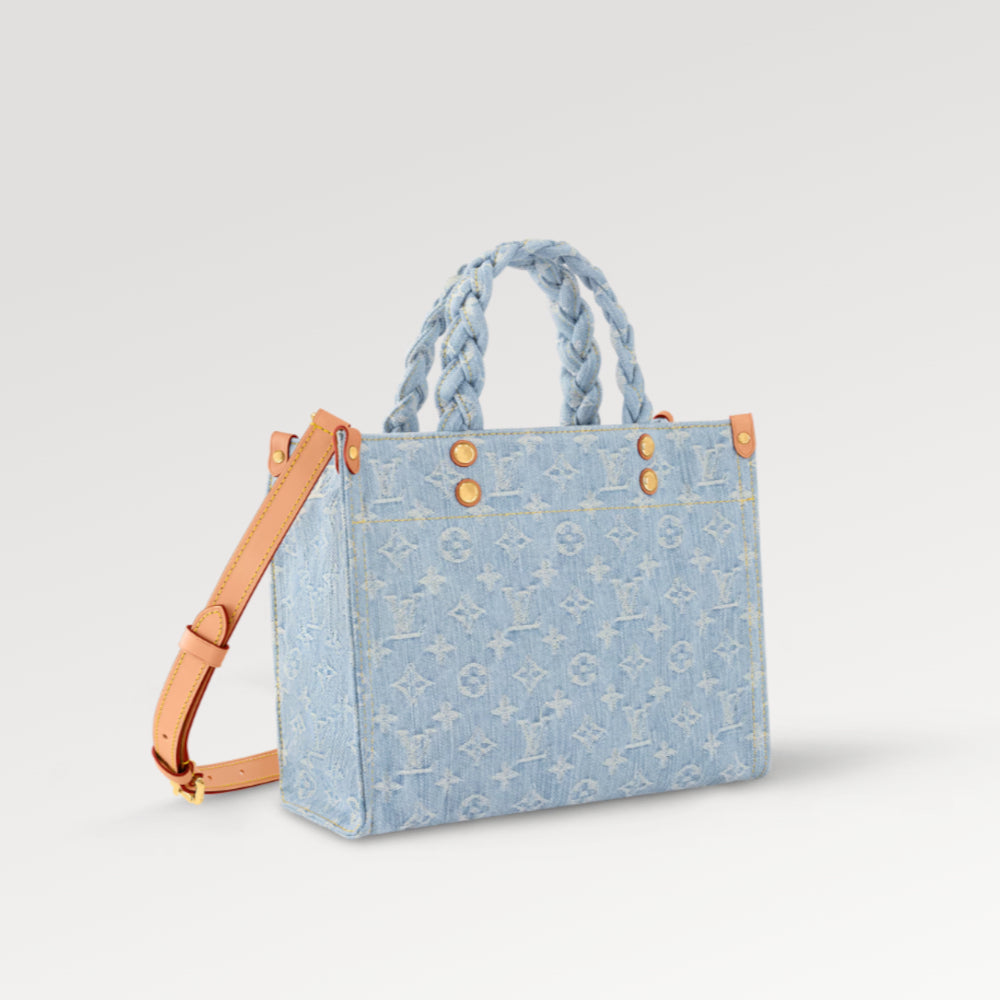 【持ち手もかわいい♡】Louis Vuitton レットゴー M24897