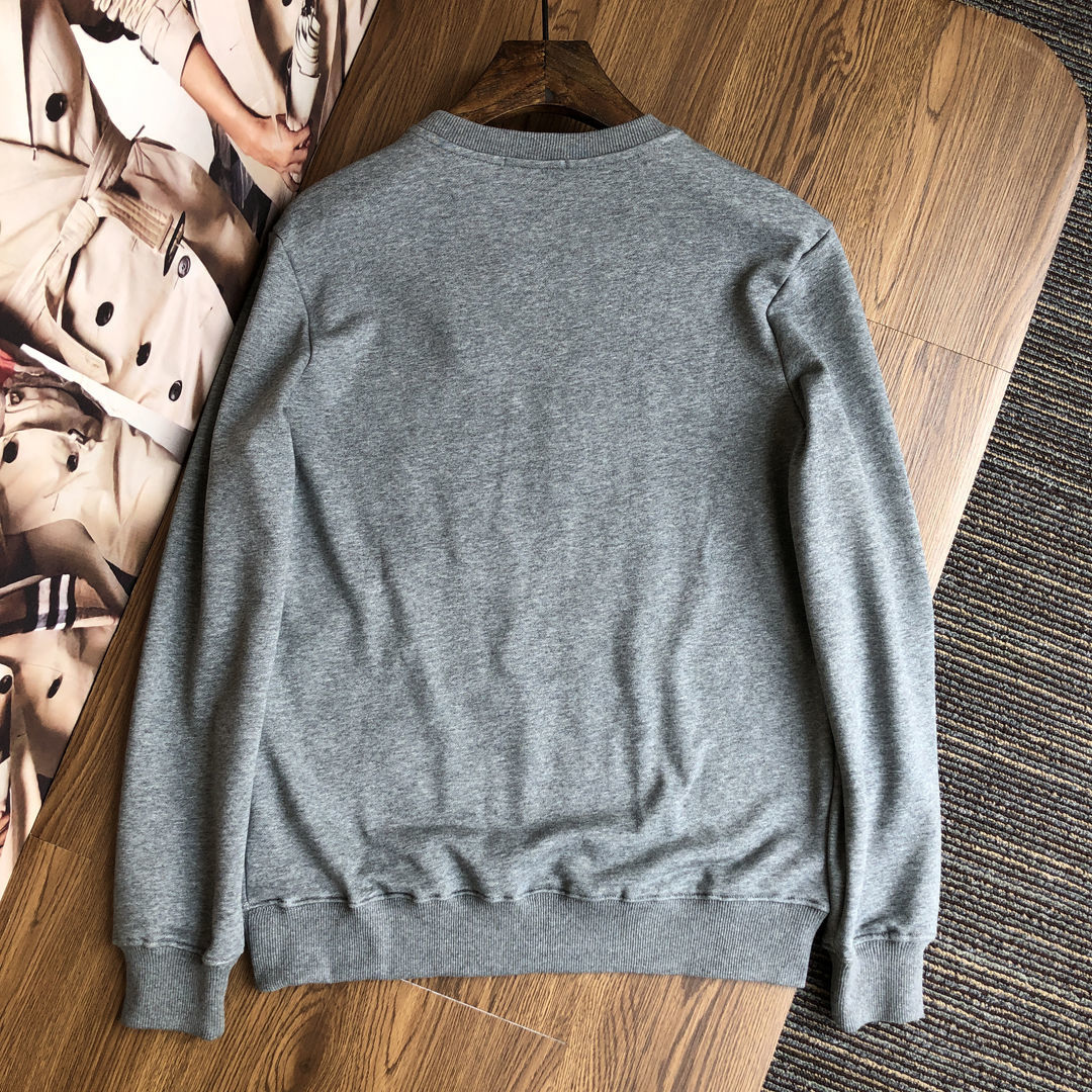 【LOEWE】ロエベの新作刺繍スウェットシャツ