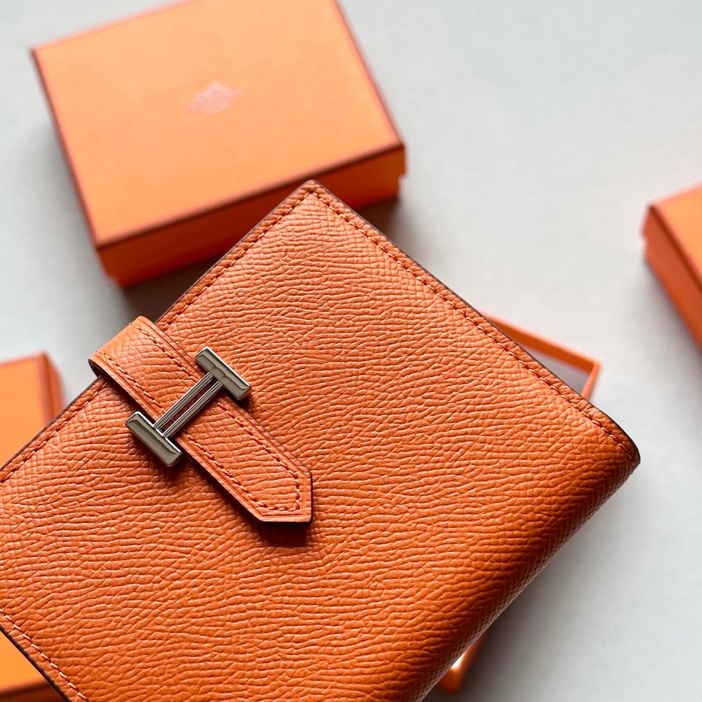 【HERMES】エルメス Constance 財布