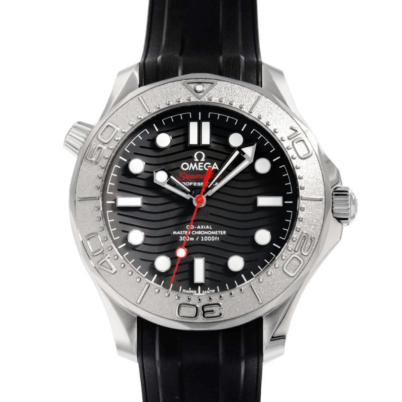 Omega シーマスター 300 コーアクシャル マスター クロノメーター 腕時計