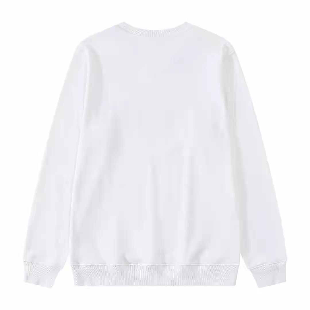 【DIOR】ディオール刺繡クルーネックスウェットシャツ 、ご好評に付き再入荷!