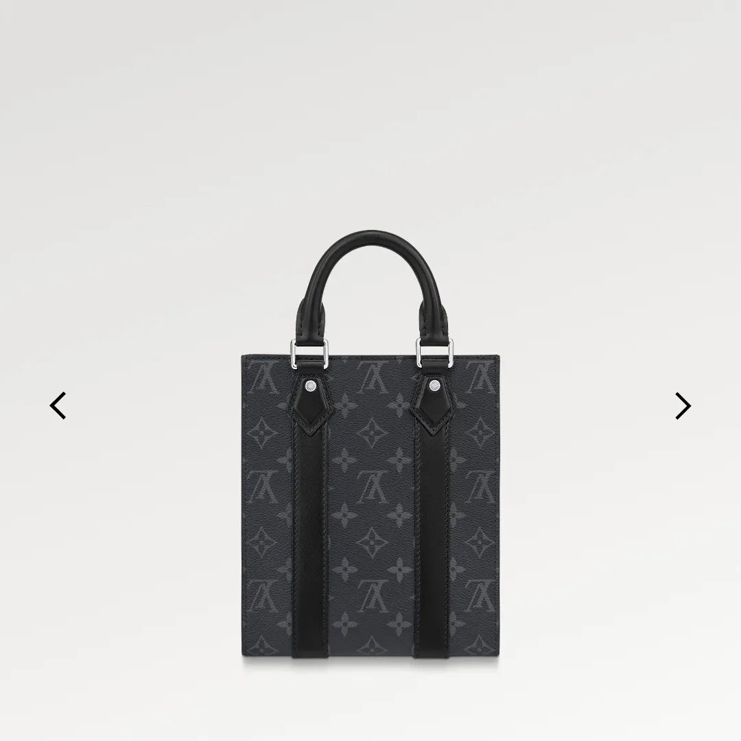 LOUIS VUITTON サックプラ MINI ショルダーバッグ M46453