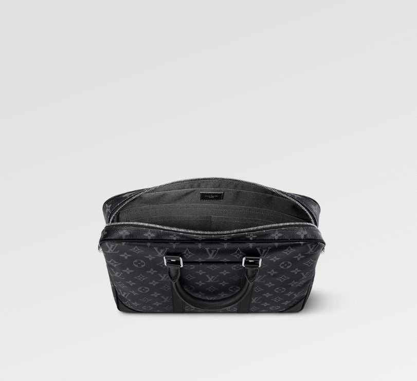 【メンズ人気】Louis Vuitton ポルト ドキュマン ヴォワヤージュ M46457