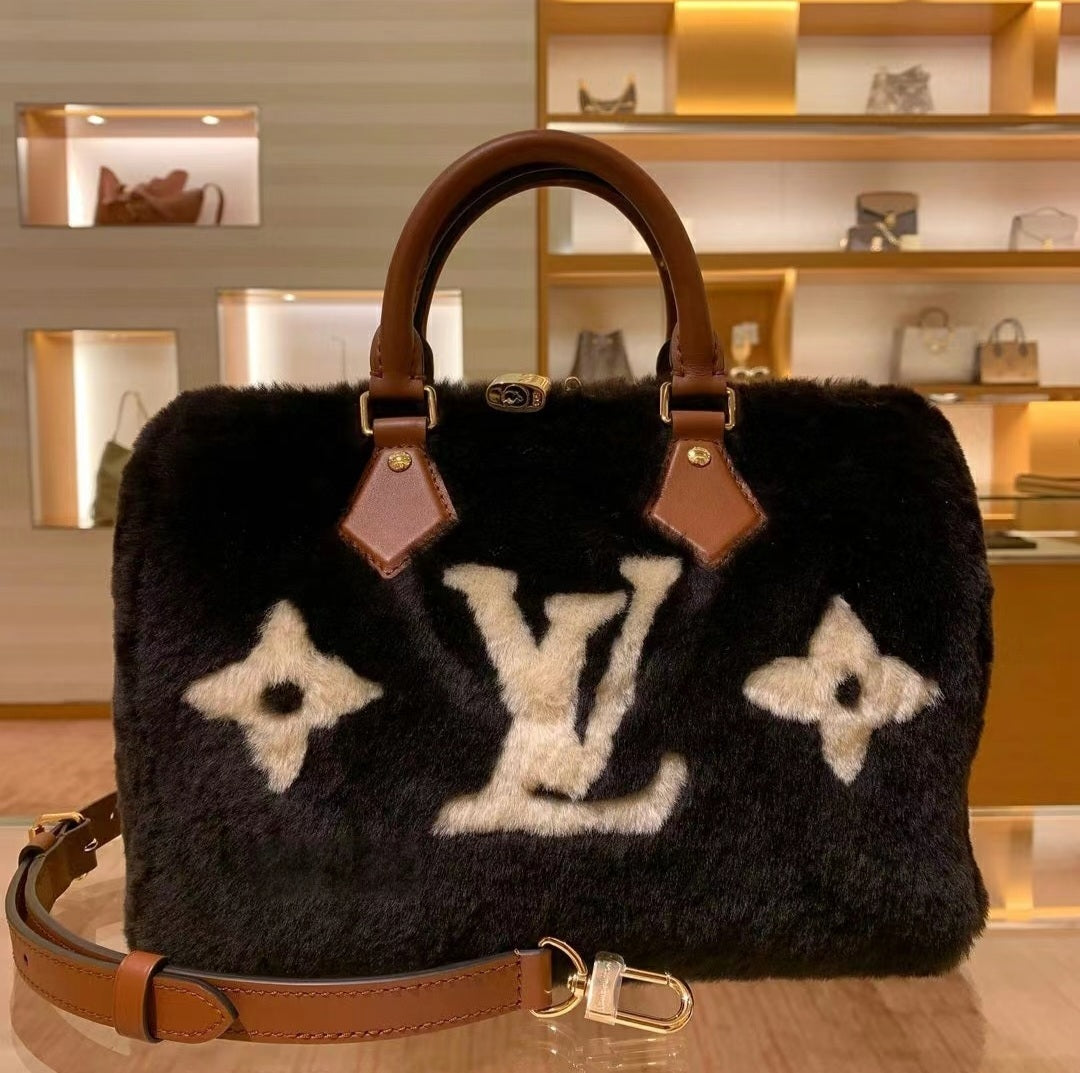 【LOUIS VUITTON】 スピーディ ショルダーバッグ25 M11797