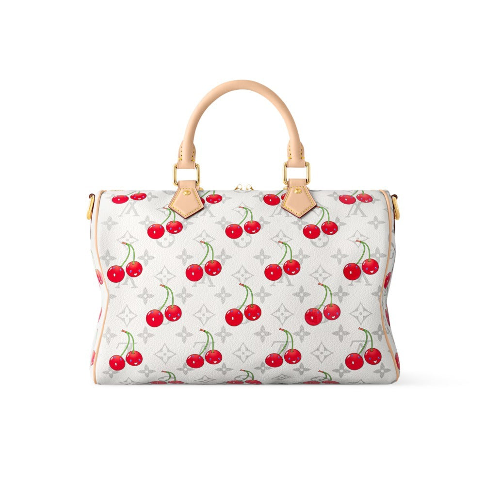 ★お洒落★【LOUIS VUITTON】LV×TM スピーディ・バンドリエール