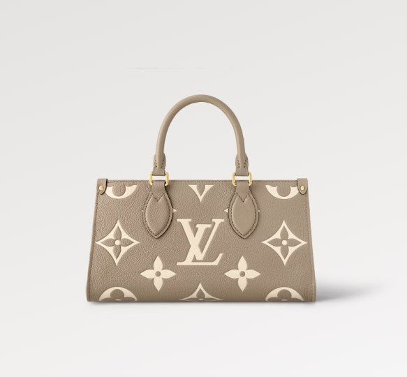 【エレガント】Louis Vuitton オンザゴー EW ハンドバッグ M23641