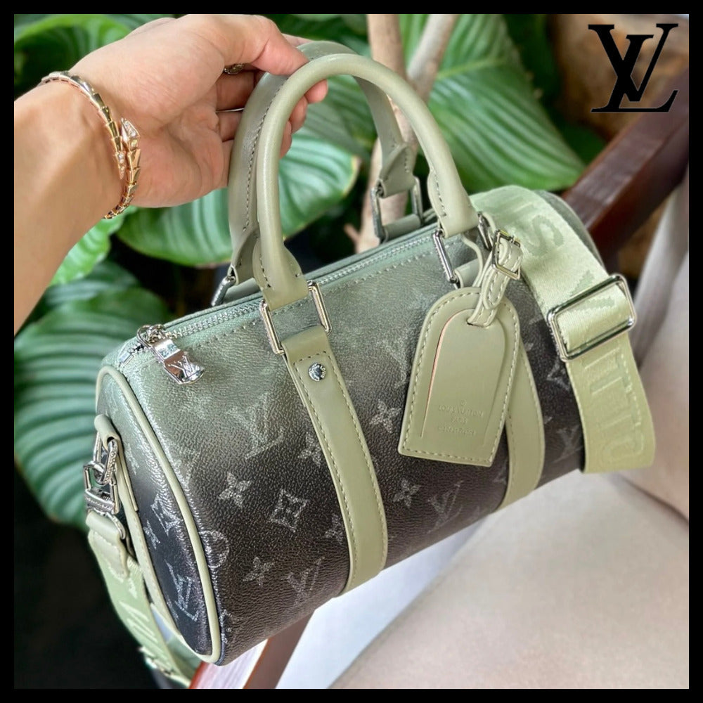 【アースカラーでトレンド♪】Louis Vuitton ショルダーバッグ M11591