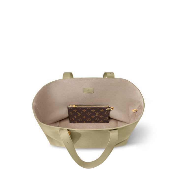 人気でエレガント【Louis Vuitton】ロウキー カバ トートバッグ
