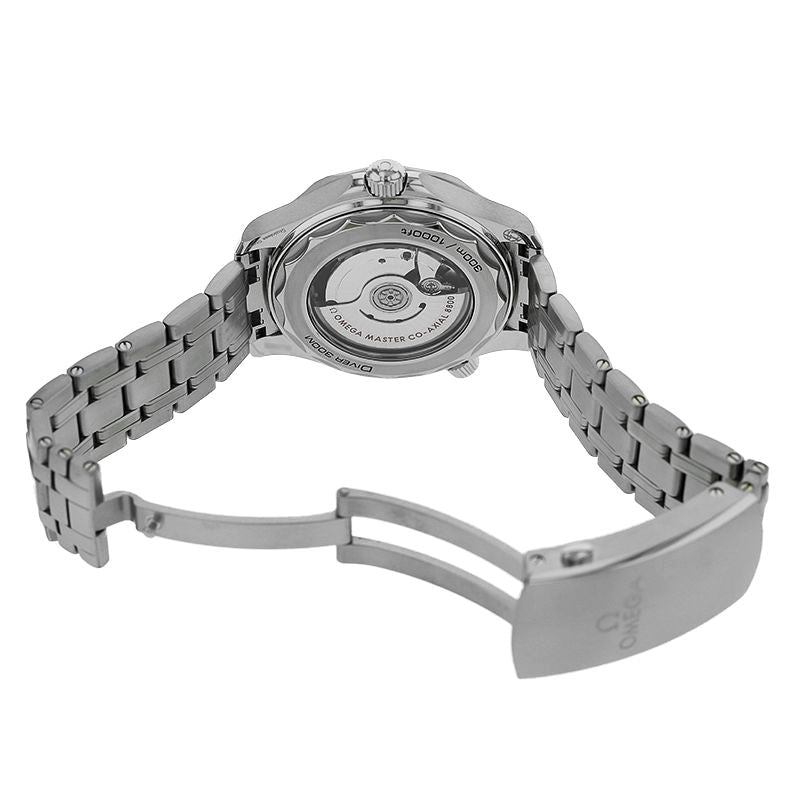 Omega シーマスター ダイバー 300M コーアクシャル マスター クロノメーター 42MM 腕時計