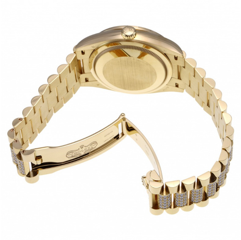 ロレックス ROLEX デイデイト 40 228238A