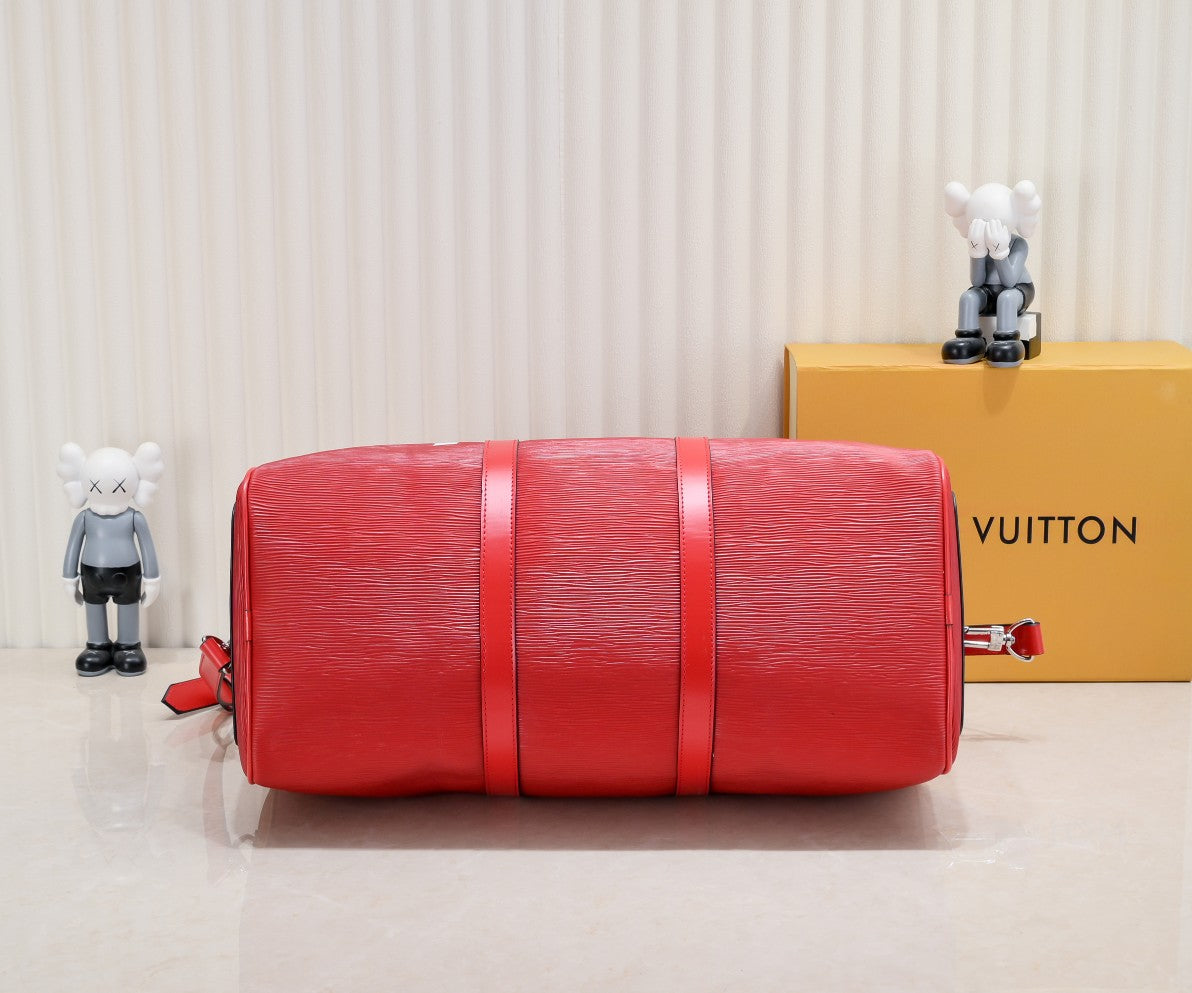 【収納力抜群】Louis Vuitton Supreme ロックイット ビジネスバッグ