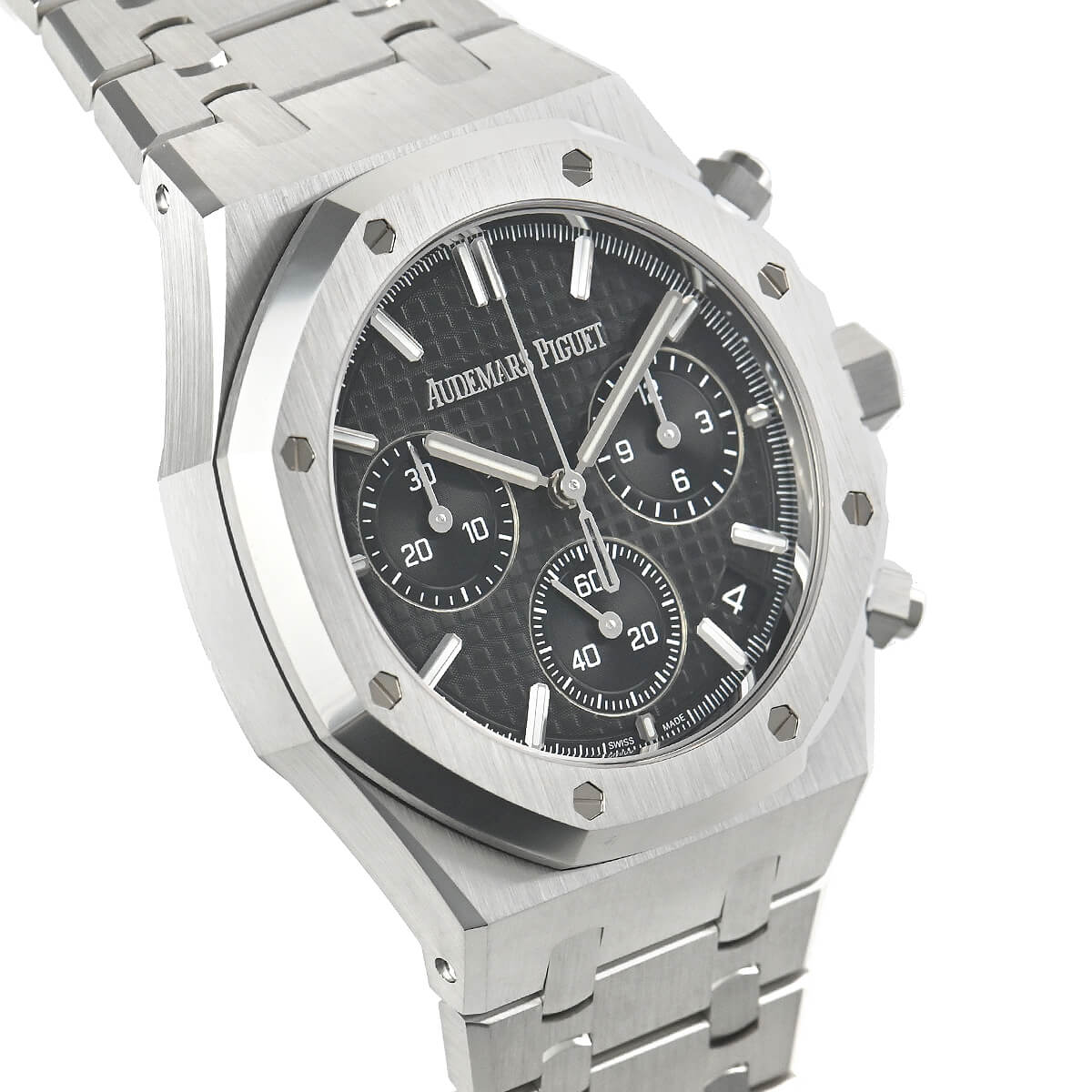 Audemars Piguet オーデマ ピゲ ロイヤルオーククロノグラフ 50周年記念