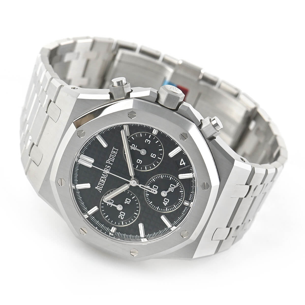 Audemars Piguet オーデマ ピゲ ロイヤルオーククロノグラフ 50周年記念