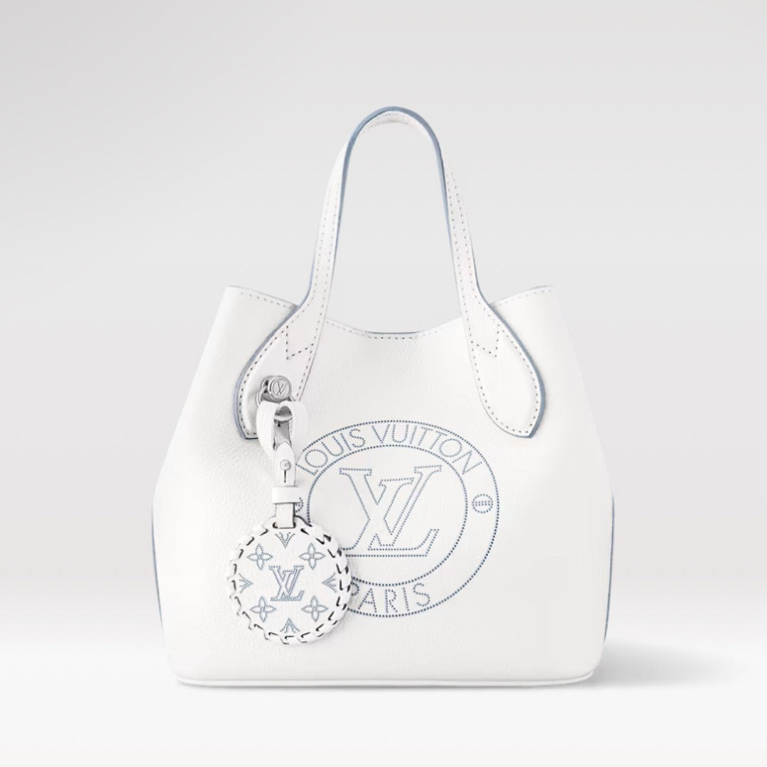 【爽やかブルーが綺麗♪】Louis Vuitton ブロッサム PM M11734