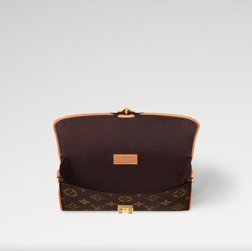 ☆大人気☆【Louis Vuitton】ポシェット・カミーユ モノグラム