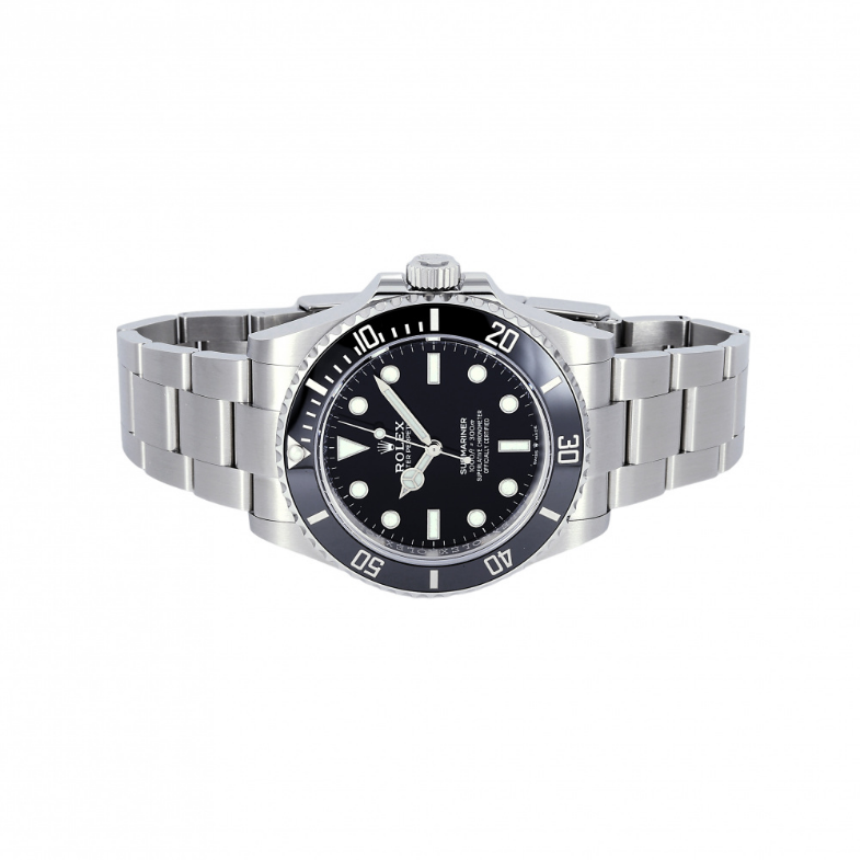 ロレックス ROLEX サブマリーナー 124060
