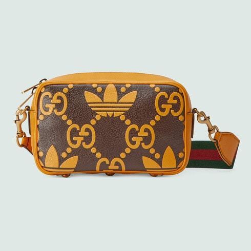 ★GUCCI×adidas★コラボ スモール ショルダーバッグ