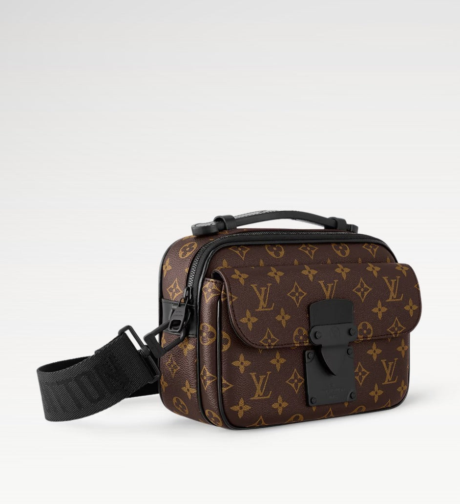 モダンで格好いい☆ Louis Vuitton ショルダーバッグ モノグラム M45806