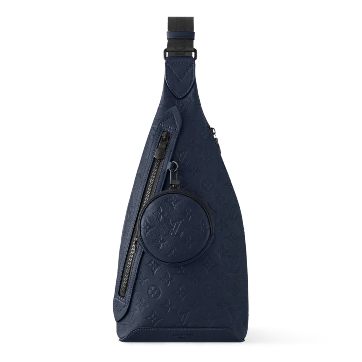 《特徴的なデザイン★》Louis Vuitton デュオ スリングバッグ M14916 M24467