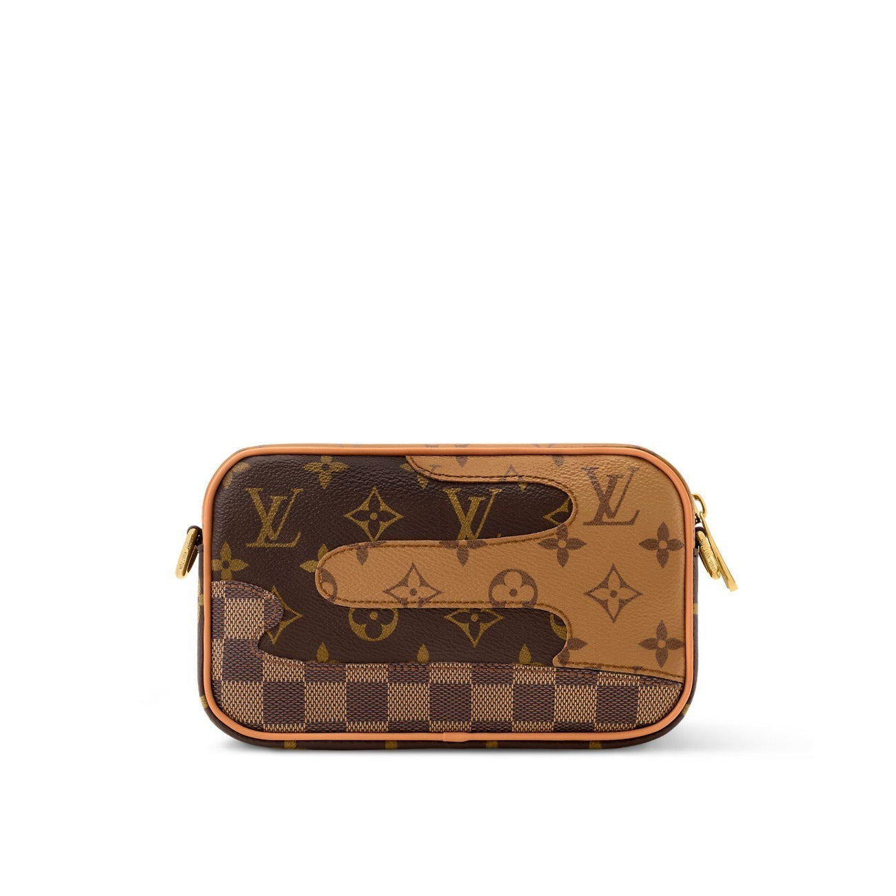 メンズ*LV*トロカデロ ウェアラブル ショルダーバッグ M26020