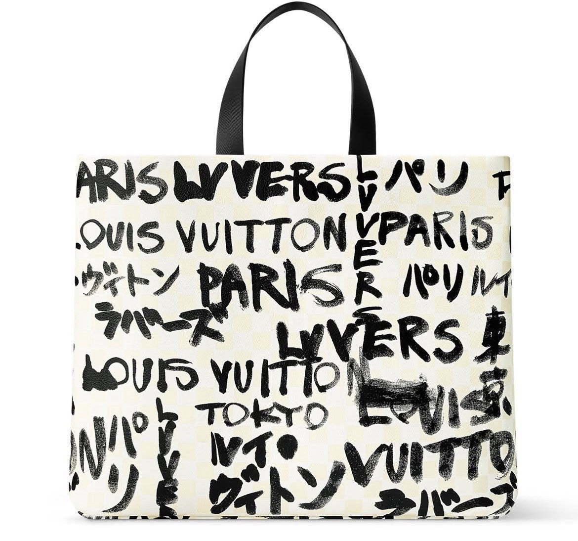 【憧れブランドで気分UP♪】Louis Vuitton トートバッグ