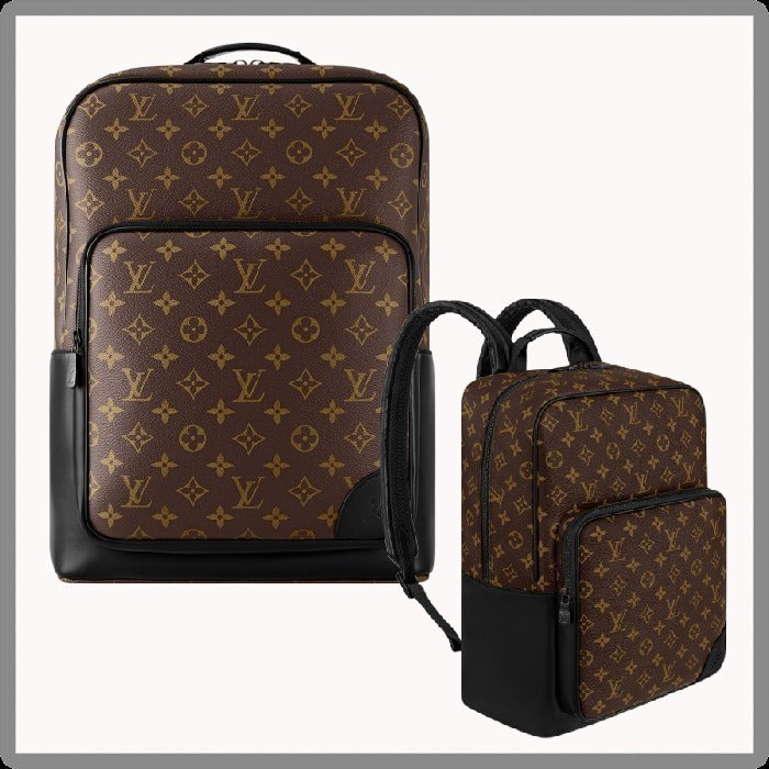 ◆Louis Vuitton◆Dean バックパック モノグラム